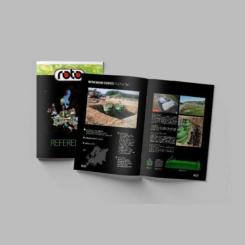 Roto katalog reference