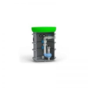 Roto RoPump hišno črpališče DN600 x 1000 pentax DG 102