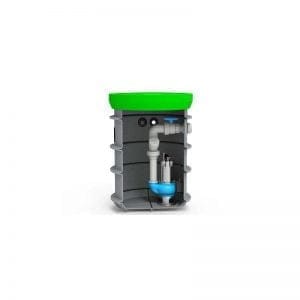 Roto RoPump hišno črpališče DN600 x 1000 pentax DG 102G