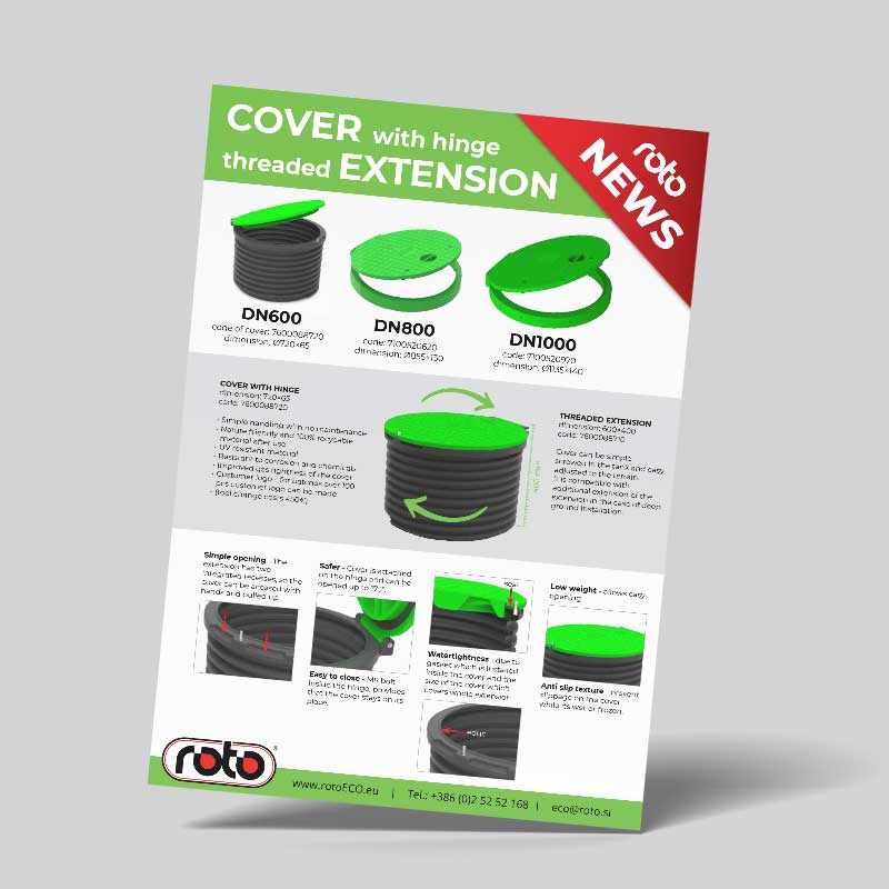 Roto Covers Catalogue