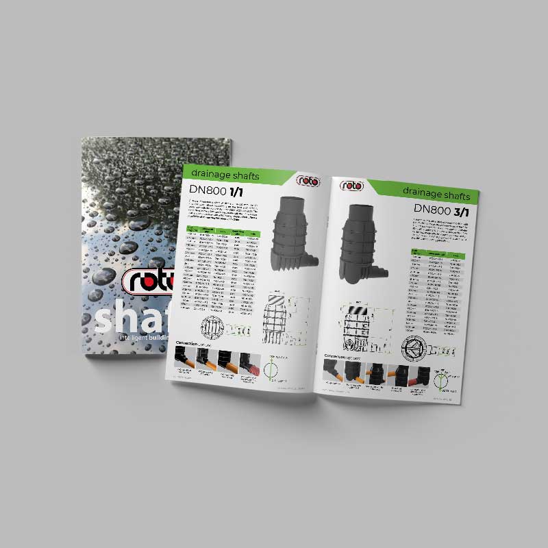 Roto Shafts Catalogue