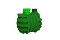 Roto greznice Roseptic 10000 l troprekatna